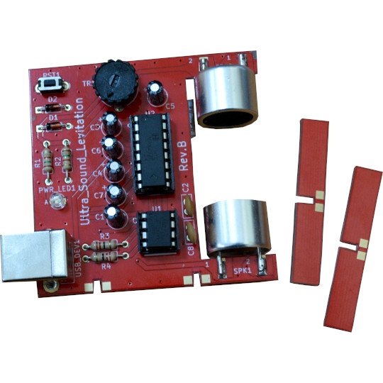 Olimex kit lévitation par ultrasons – Image 8
