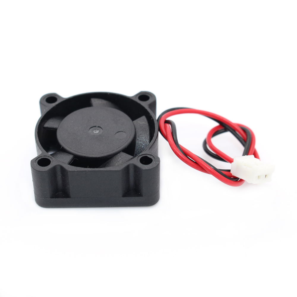 Mini ventilateur 25*25 mm 12V – Image 3
