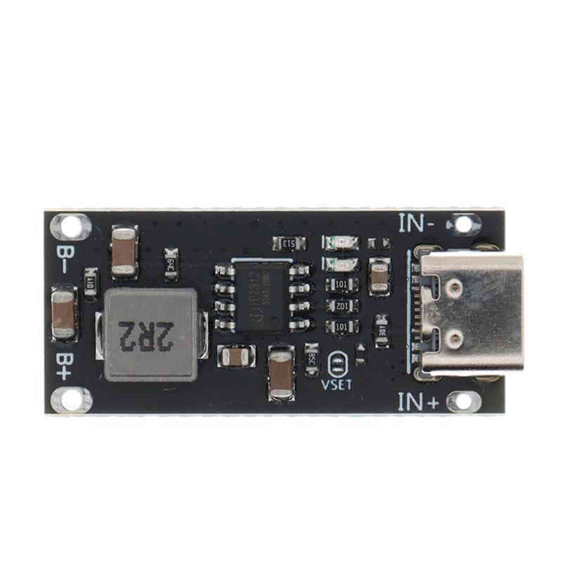 Module de charge de batterie lithium USB-C IP2312 4,2V-5V – Image 3