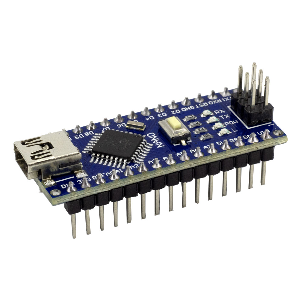 Module Nano Mega328P V3.0 USB CH340