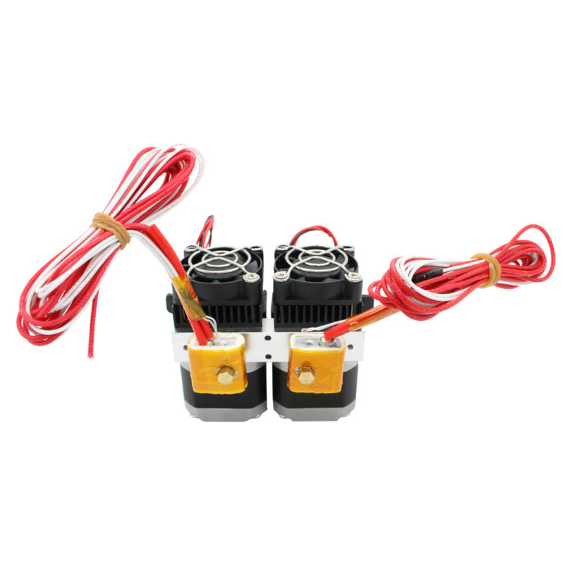 Extrudeuse double MK8 avec buse de 0,4 mm pour filament de 1,75 mm – Image 6