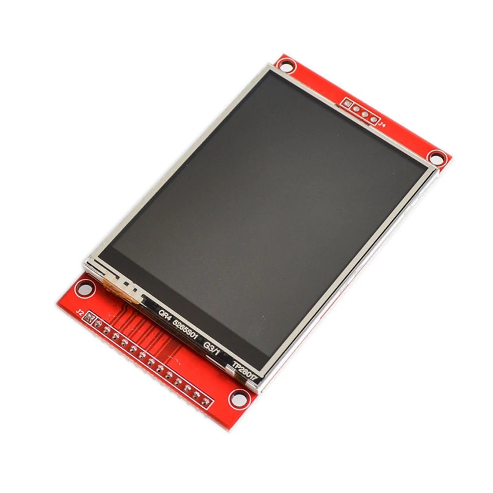 Module écran tactile TFT 2,8" ILI9341 240x320
