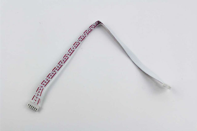 Câble JST XH 6 broches femelle-femelle 2,54 mm 20 cm