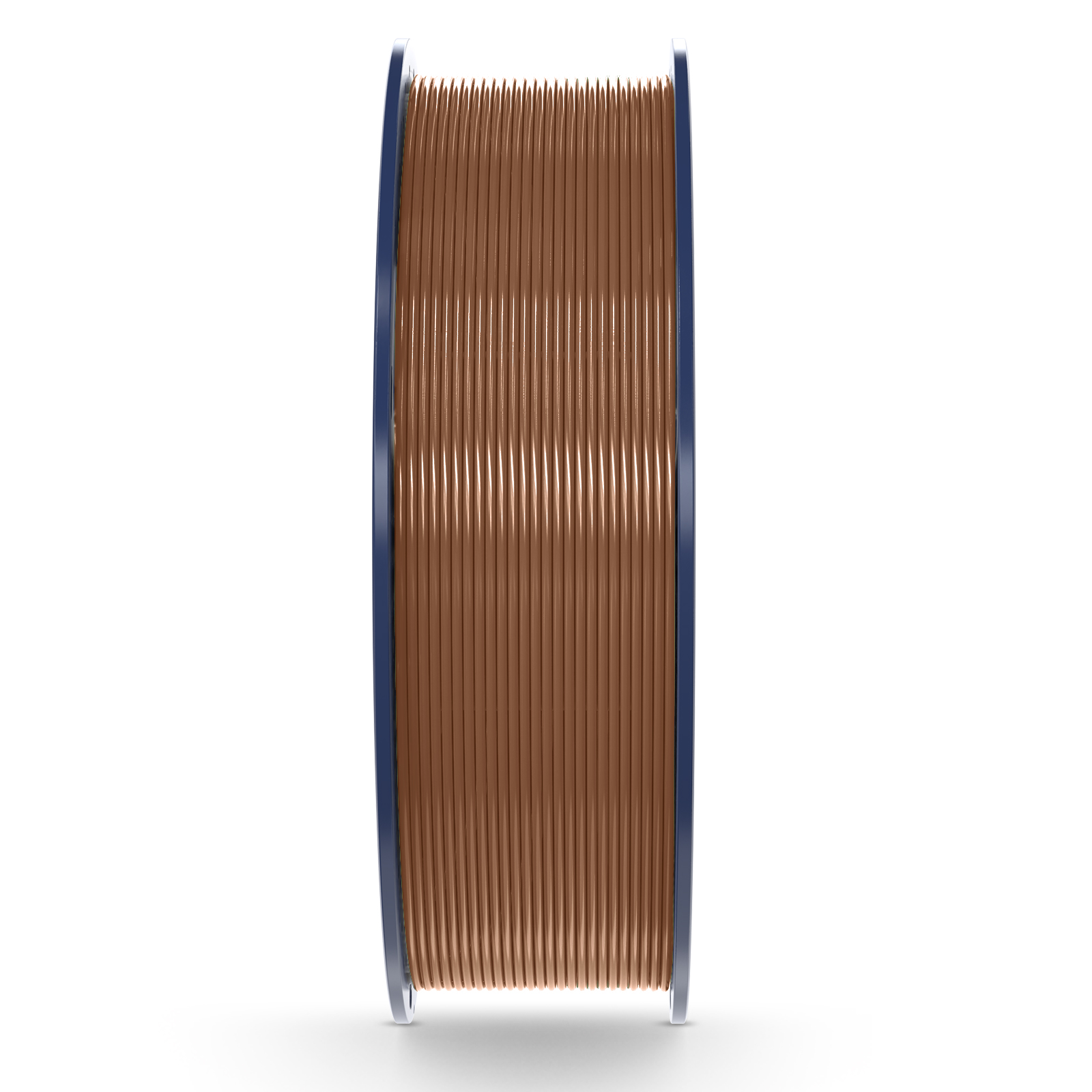 Filament PETG Sunlu, couleur Coffee Brown, 1,75 mm, 1 kg – Image 5