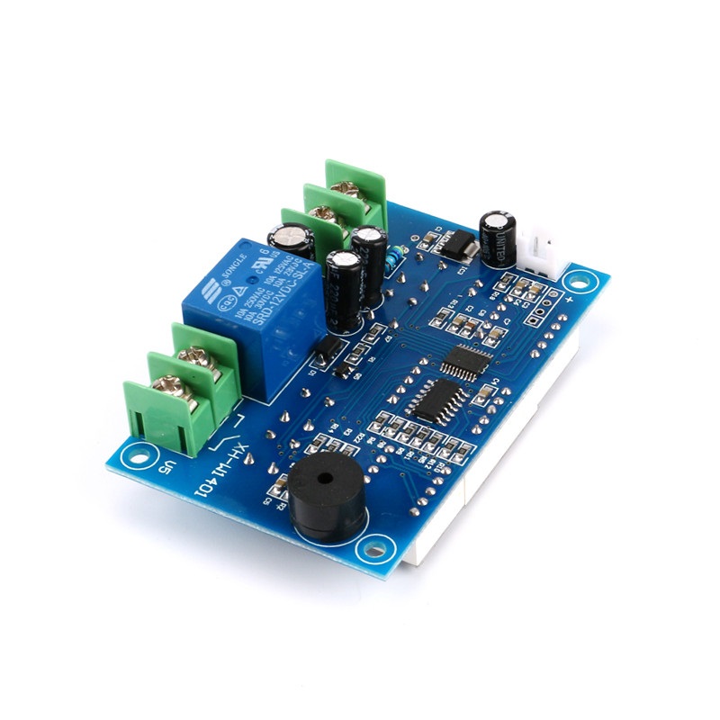 XH-W1401 12V Affichage numérique de température avec régulateur / thermostat – Image 2