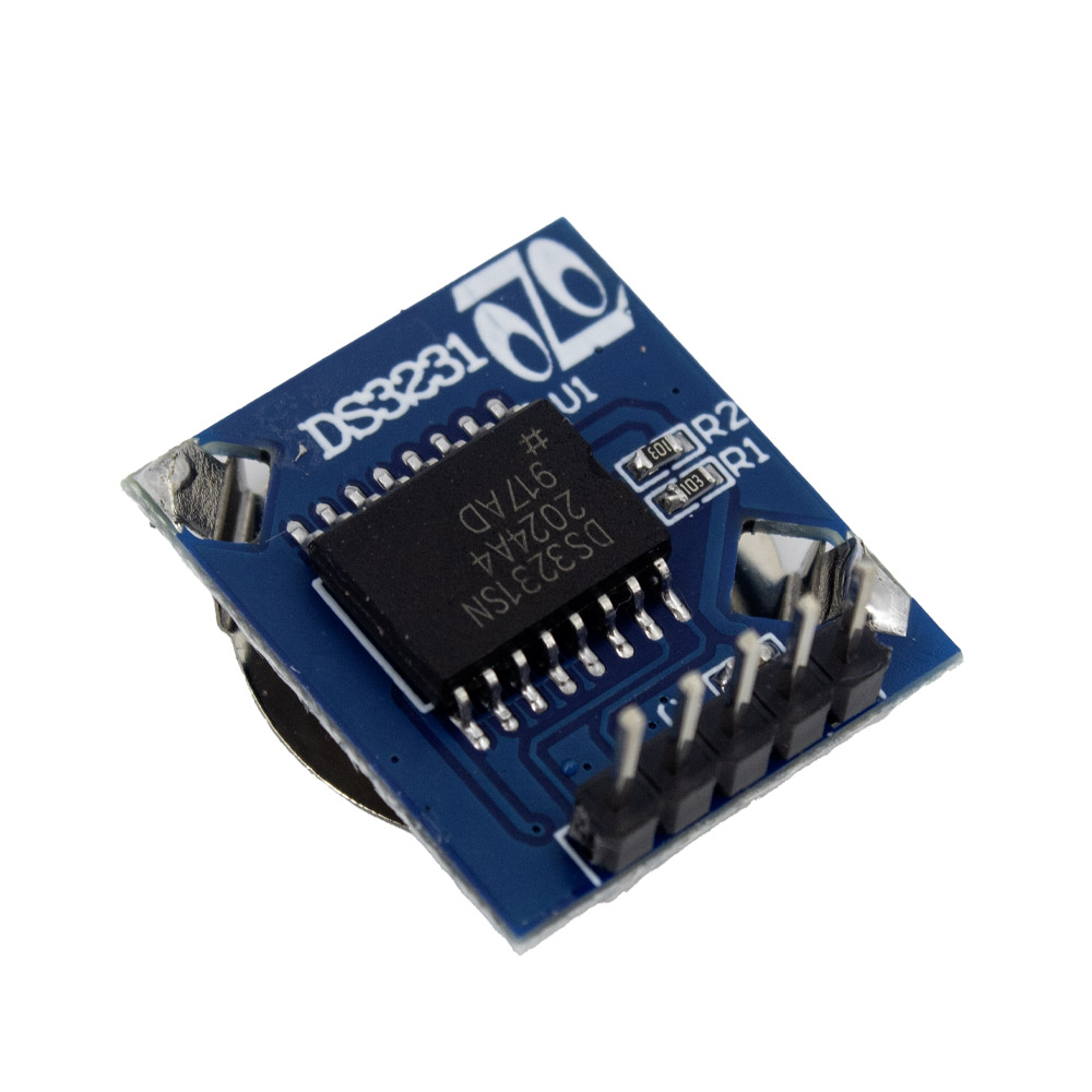 Module DS3231 pour horloge LED rotative – Image 2