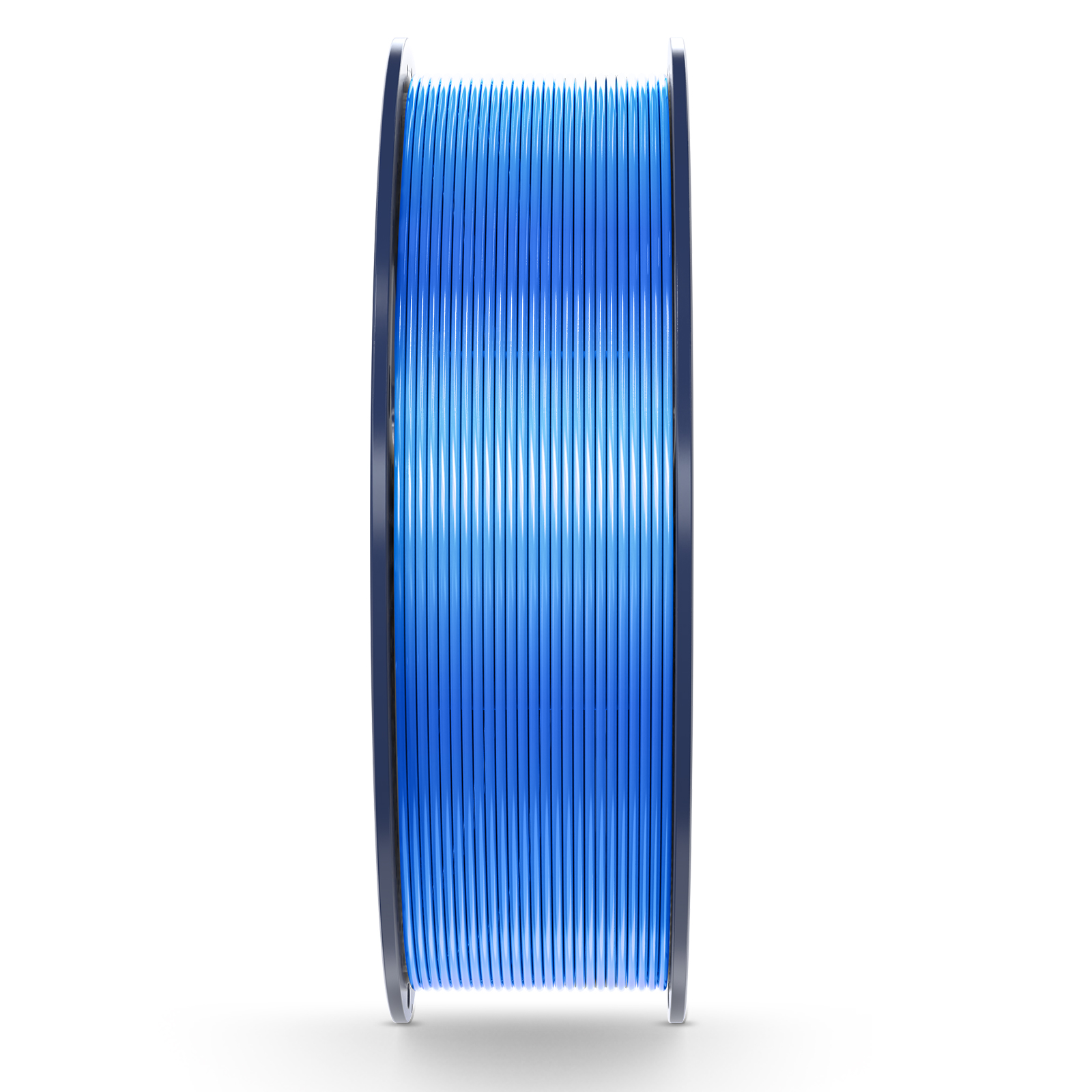 Filament Sunlu Silk PLA+ Bleu 1,75 mm 1 kg