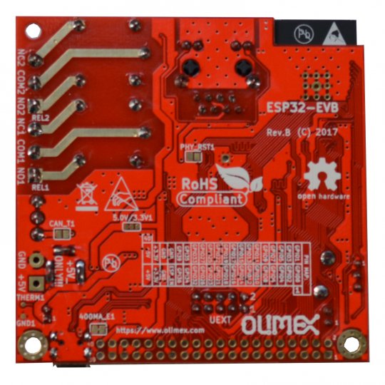 Olimex ESP32-EVB carte IoT – Image 3