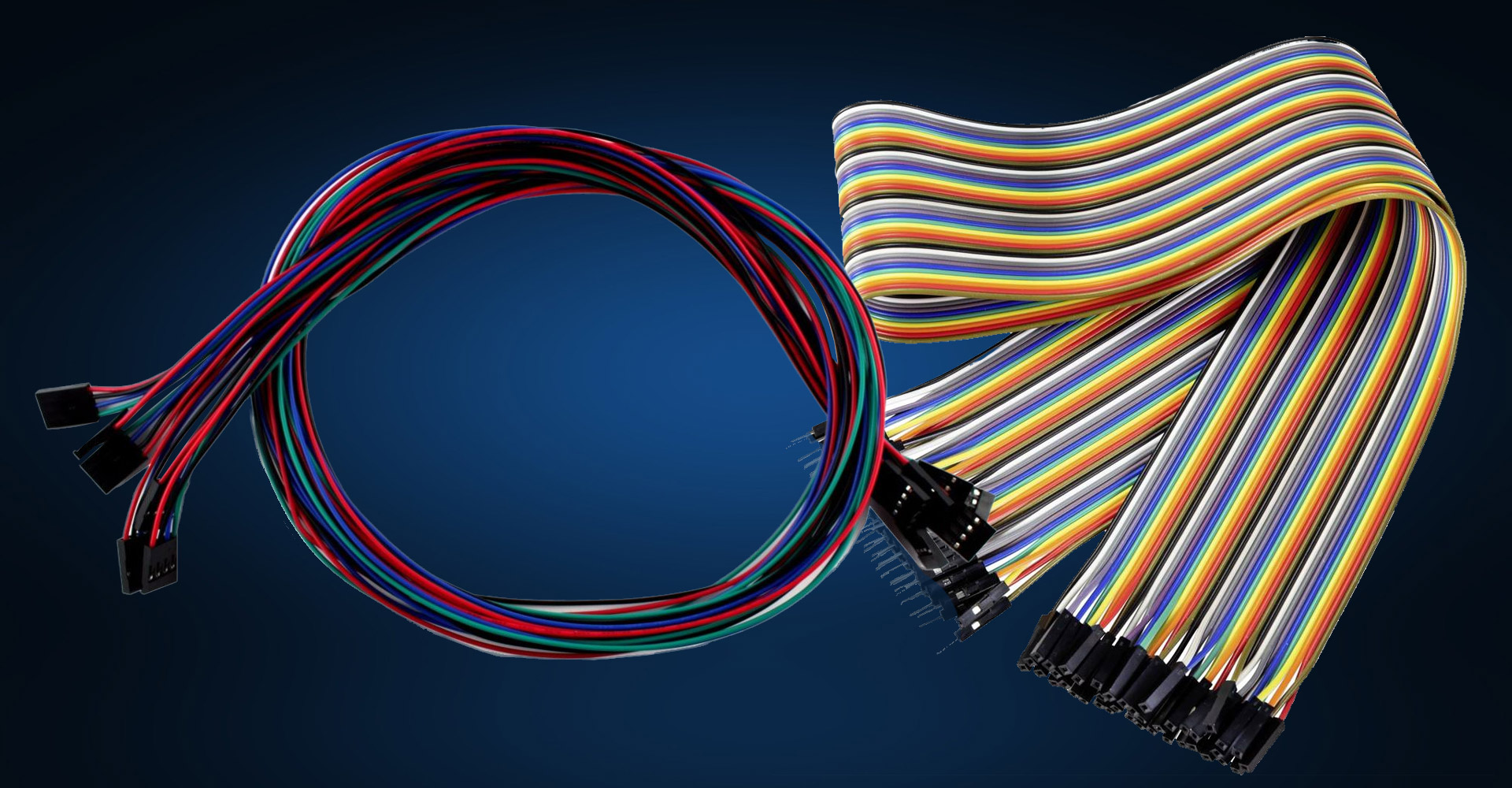 Câbles de connexion (compatibles Dupont)