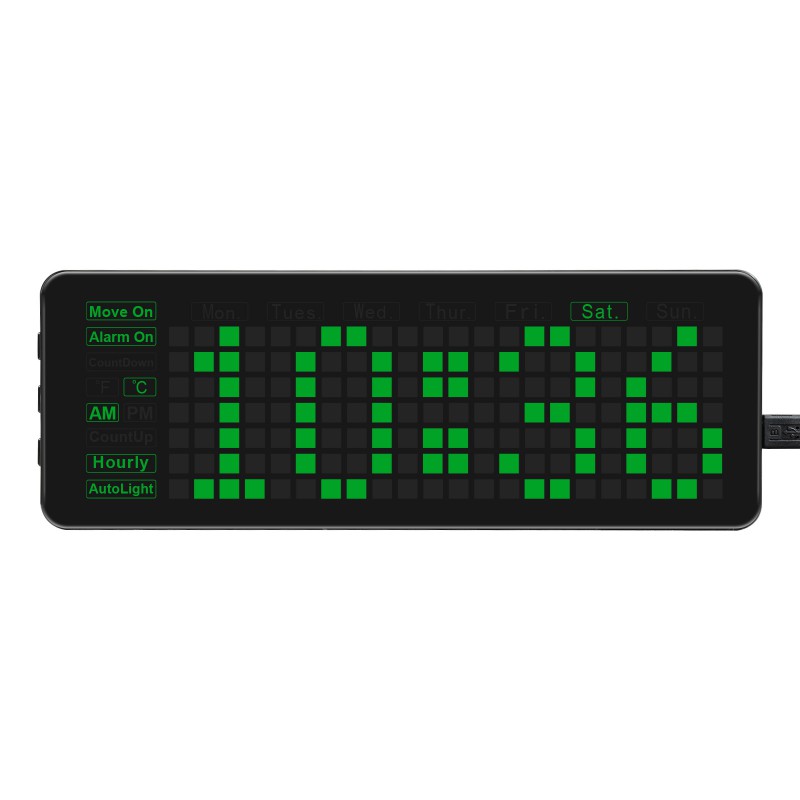 Waveshare Horloge électronique pour Raspberry Pi Pico