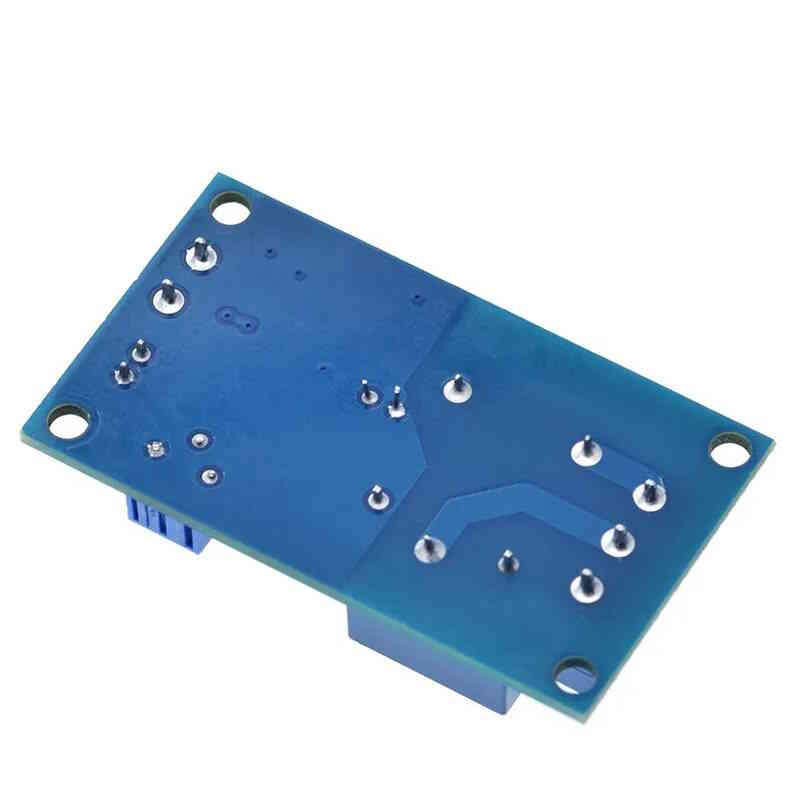 Module relais photosensible XH-M131 interrupteur de commande lumineuse DC 5V – Image 3