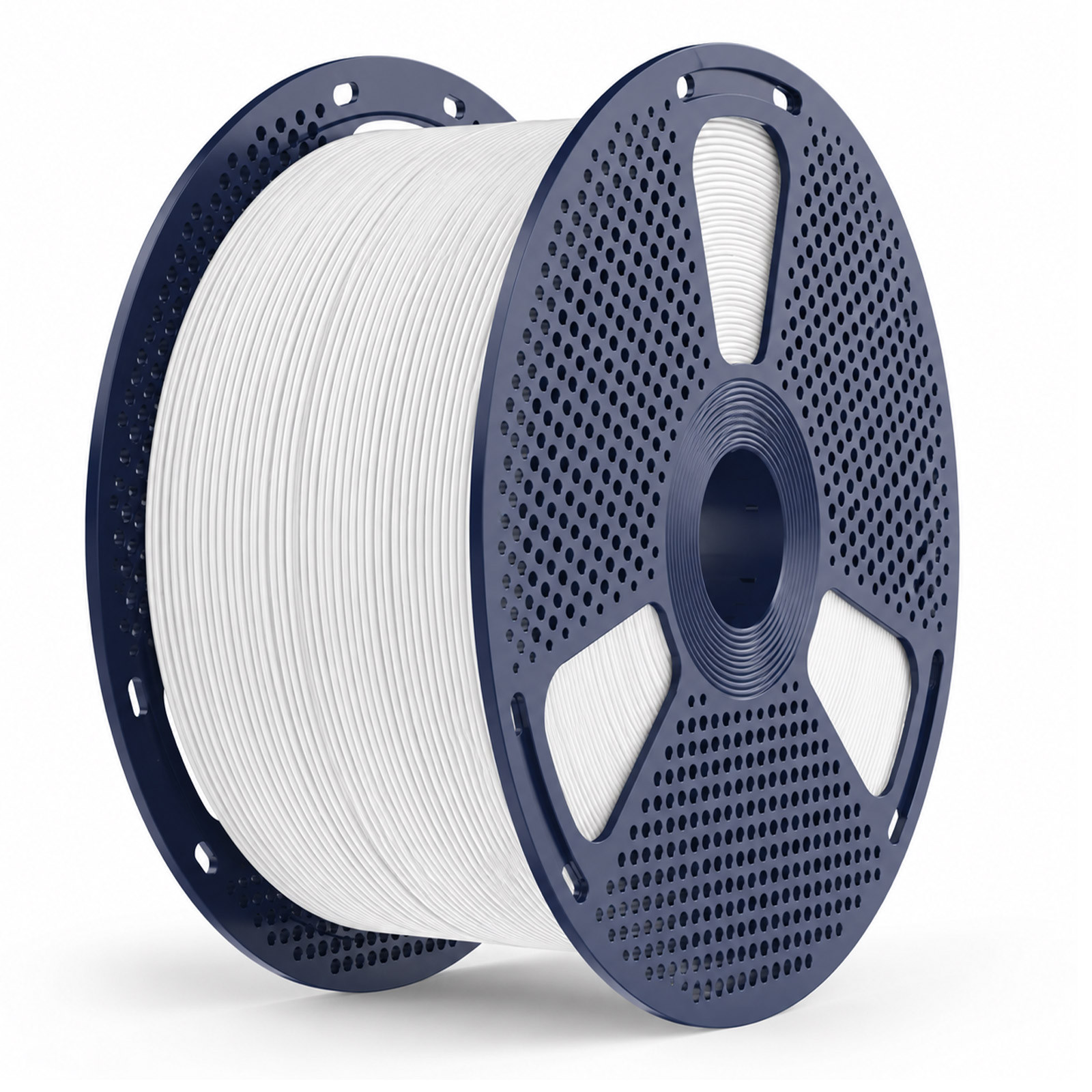 Filament PETG Sunlu Blanc 1,75 mm 5 kg
