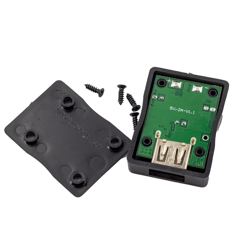Module de charge solaire Power Bank USB 5V 2A – Image 2
