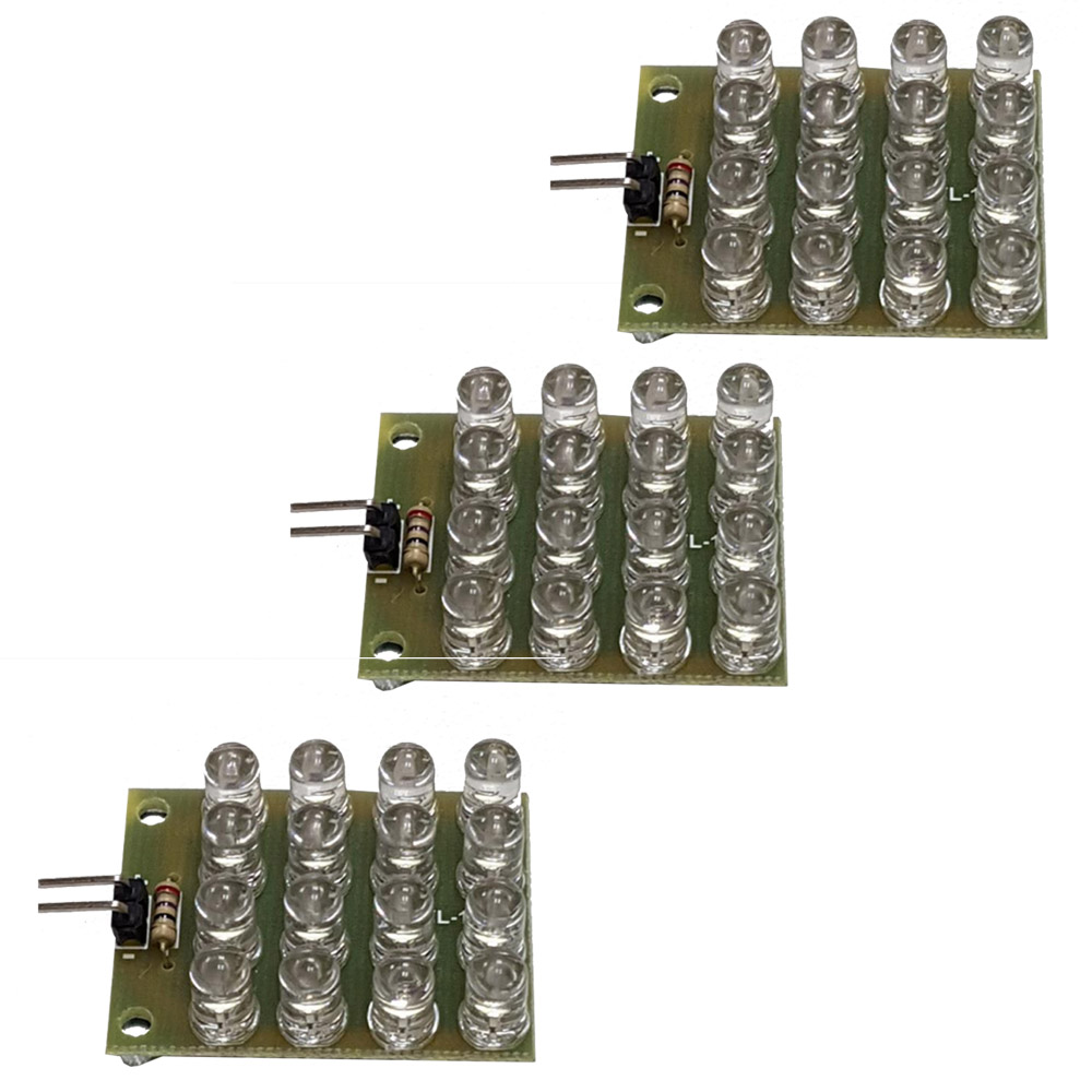 Kit LED éclair clignotant – Image 3