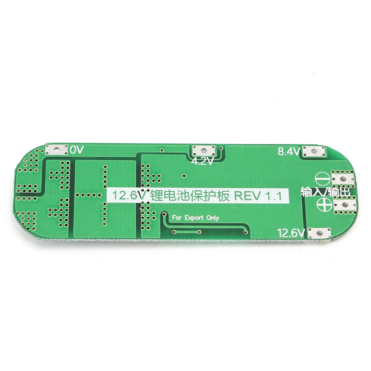 Carte PCB BMS 3S 20A pour batterie Li-ion Lithium 18650 12,6V avec protection des cellules – Image 5