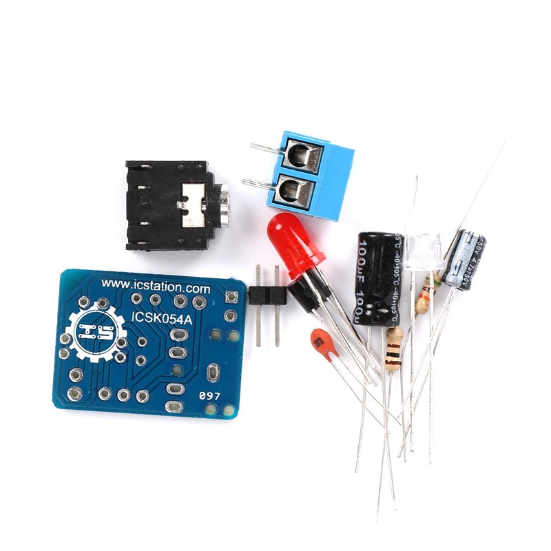 Kit de transmission audio infrarouge – Image 4