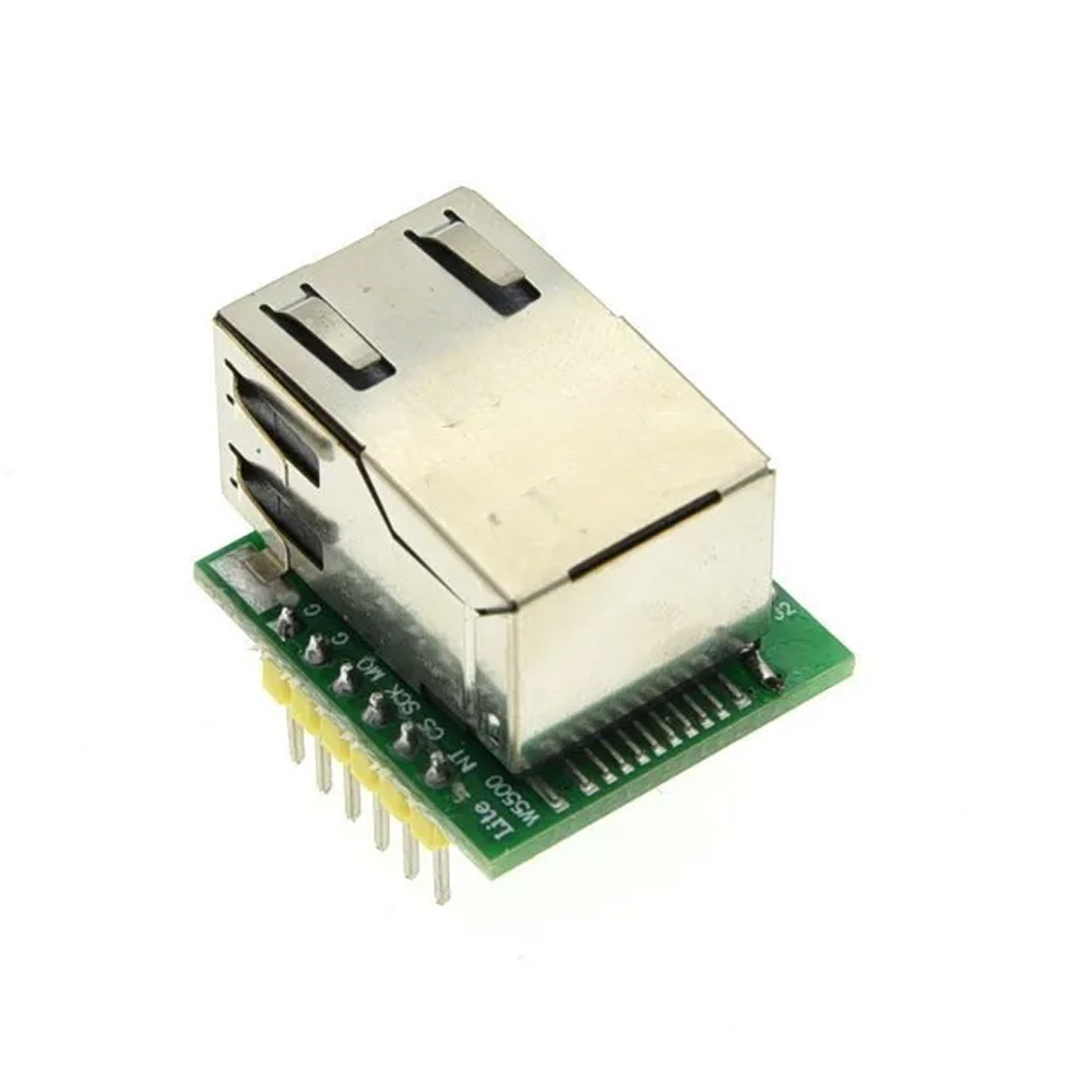 Module réseau W5500 Mini LAN TCP/IP Ethernet – Image 4