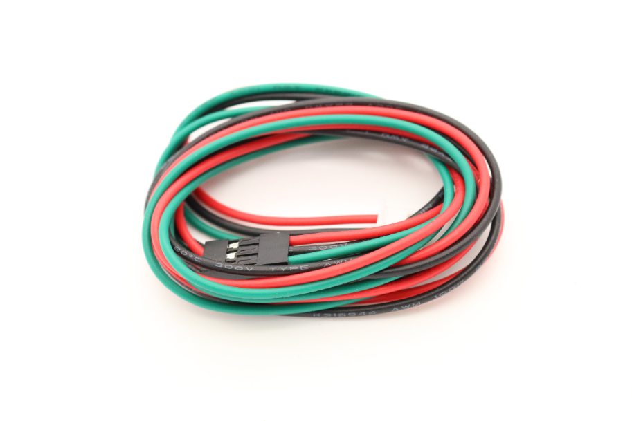 3x interrupteurs mécaniques de fin de course avec câble de 50 cm 3 broches pour imprimante 3D RepRap CNC – Image 6