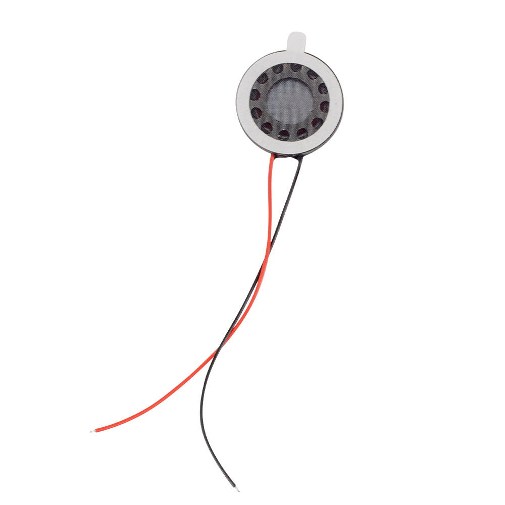 Haut-parleur mini 18mm 8 Ohm 0,5W – Image 2