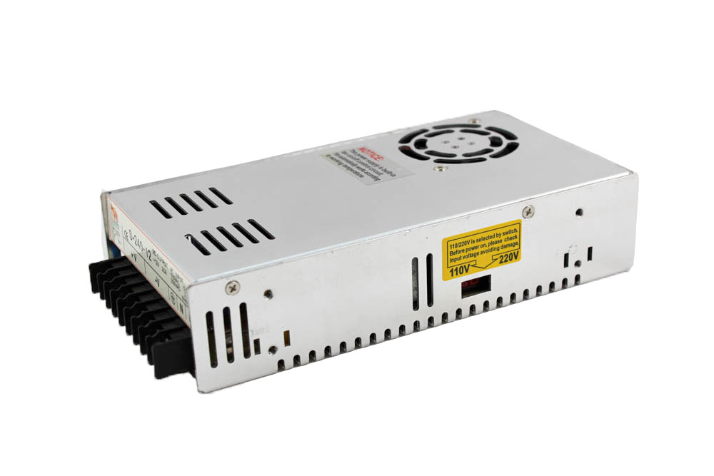 Alimentation Wantai 12V 20A 240W pour imprimantes 3D / machines CNC