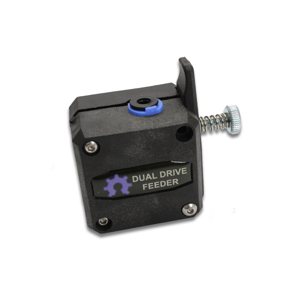 Extrudeur Dual Gear (sans moteur pas à pas)