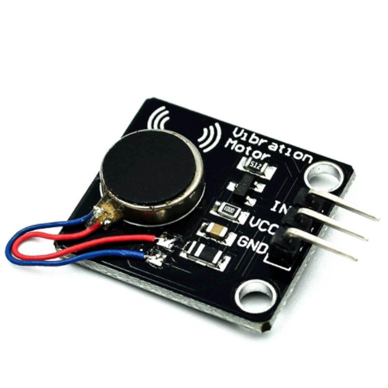 Module de vibration PWM retour haptique pour Arduino