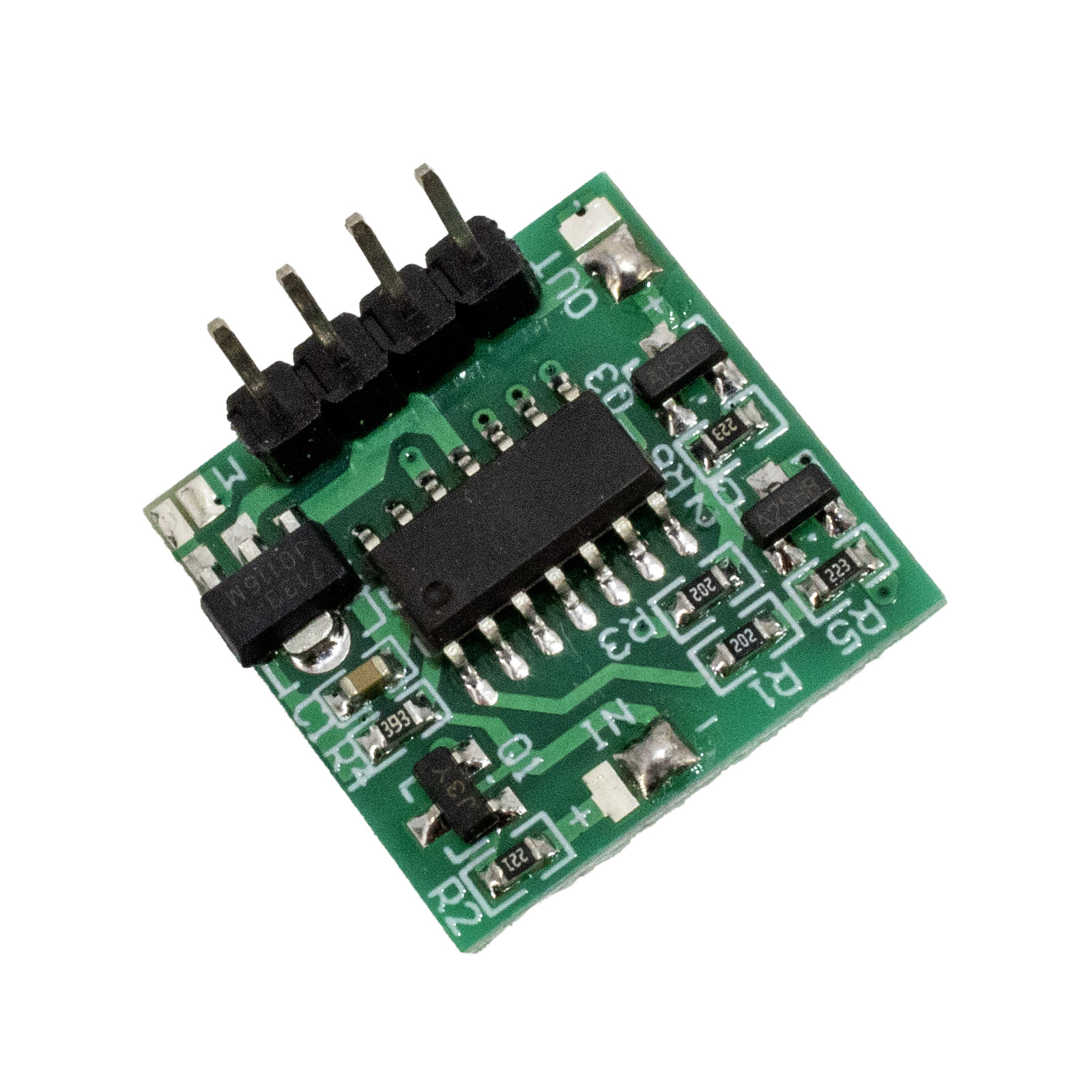 Module temporisateur réglable 3,3V–18V avec fonction timer 10s–24h – Image 3