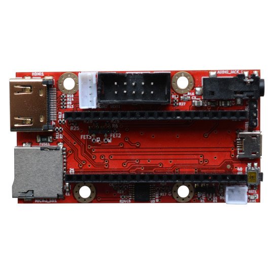 Olimex RP2040-PICO-PC Hat – Image 2