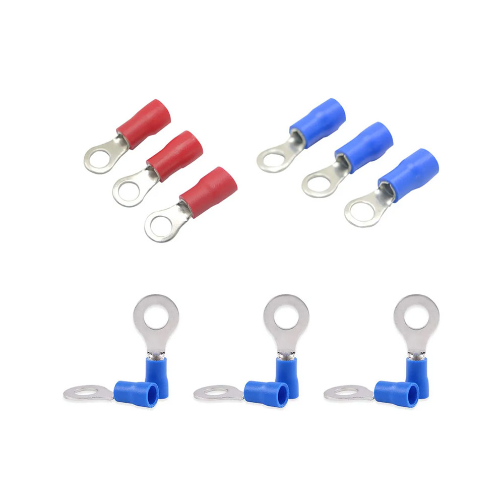 Kit de 200 pièces de cosses à œillet 0,5~6mm² – Image 2