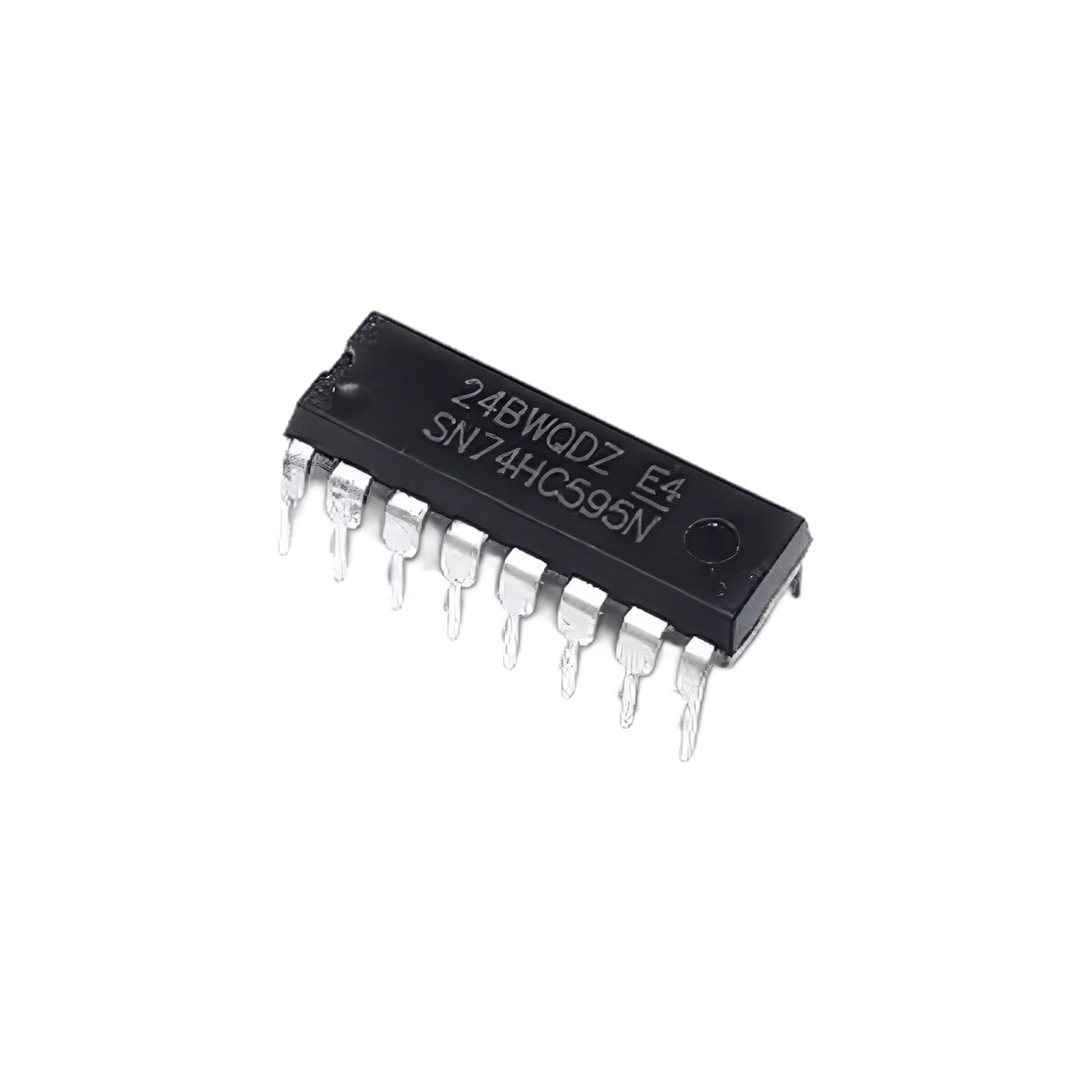 10x SN74HC02N Porte NOR Quadruple à 2 Entrées CI DIP-14 – 74HC02 Porte logique compatible TTL – Image 2