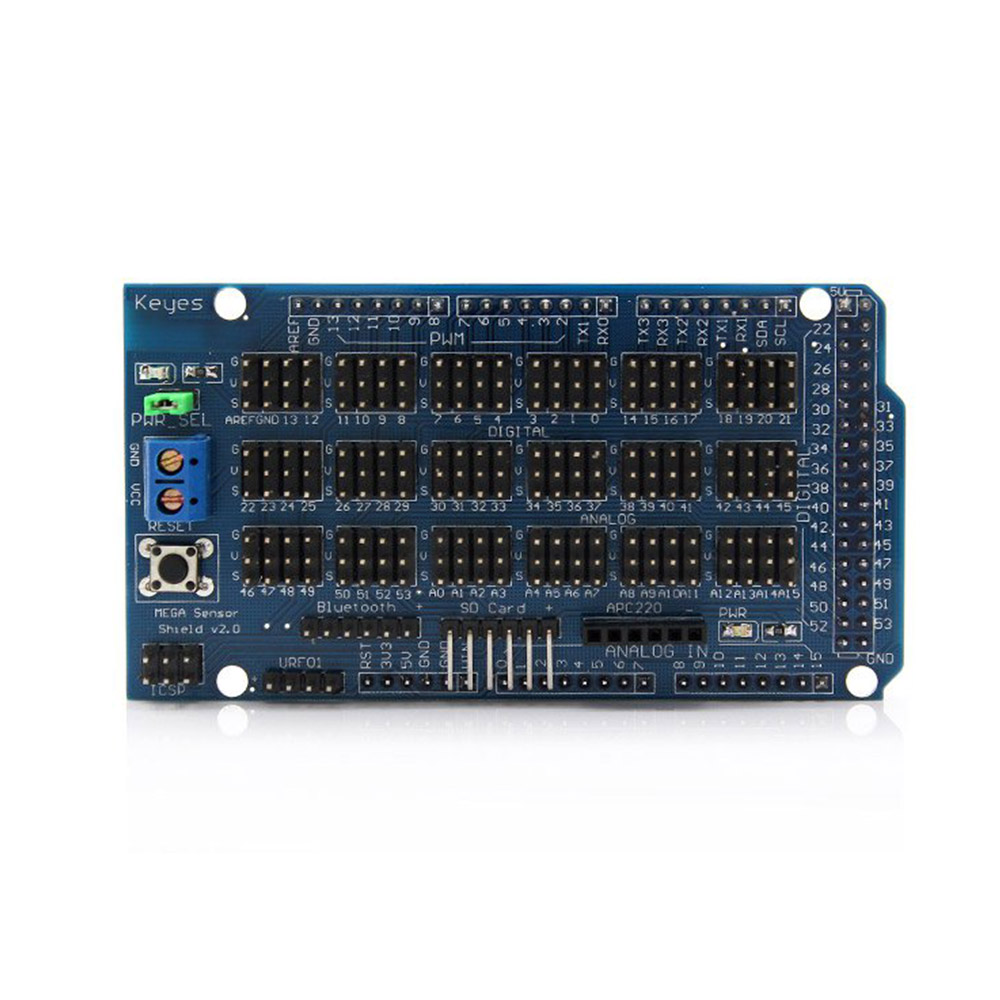 MEGA Sensor Shield V2.0 – Image 4