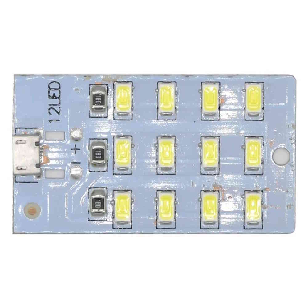 Panneau LED 12 5V MicroUSB – Image 2