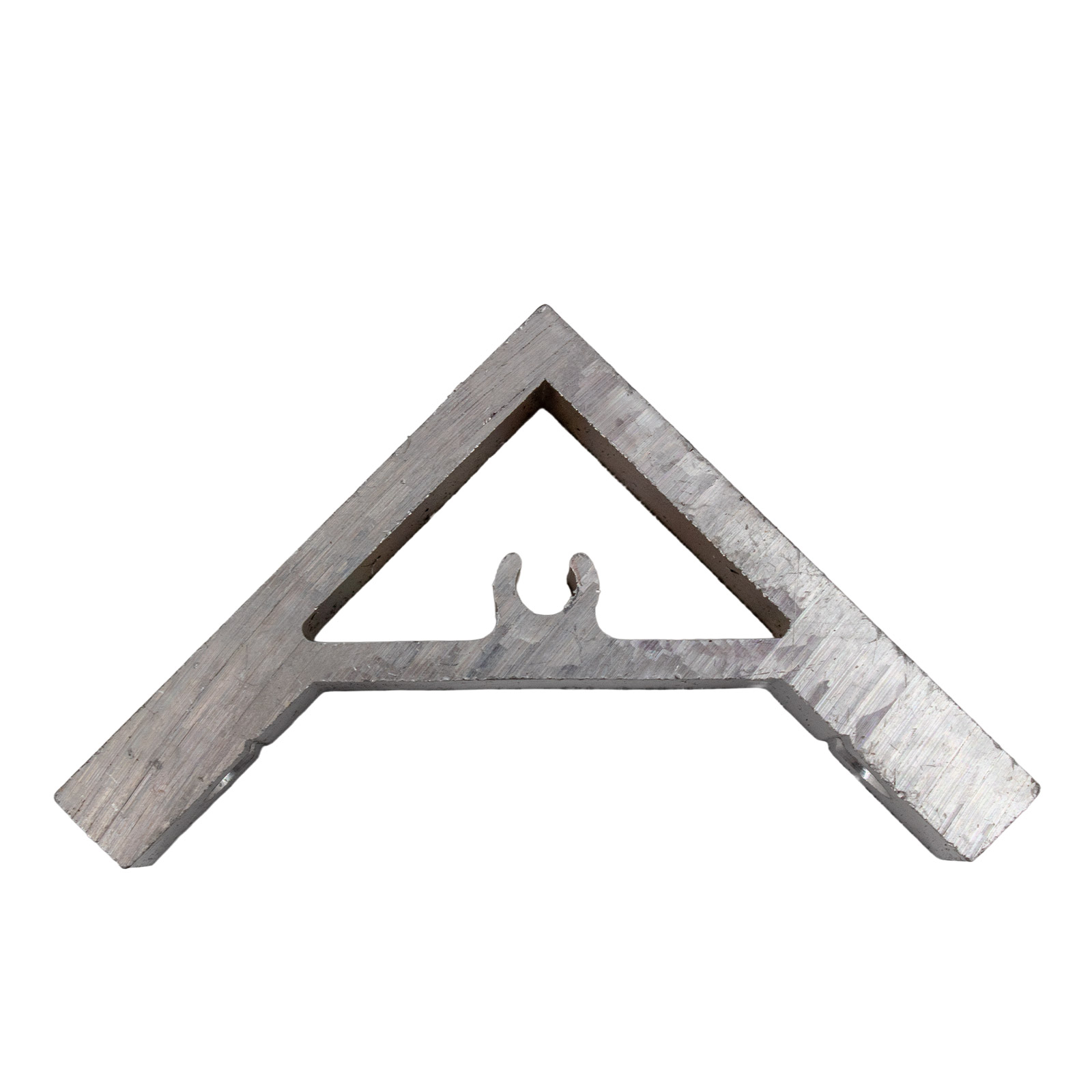 Équerre en L 90° pour profilés aluminium 2020 argent – Image 2