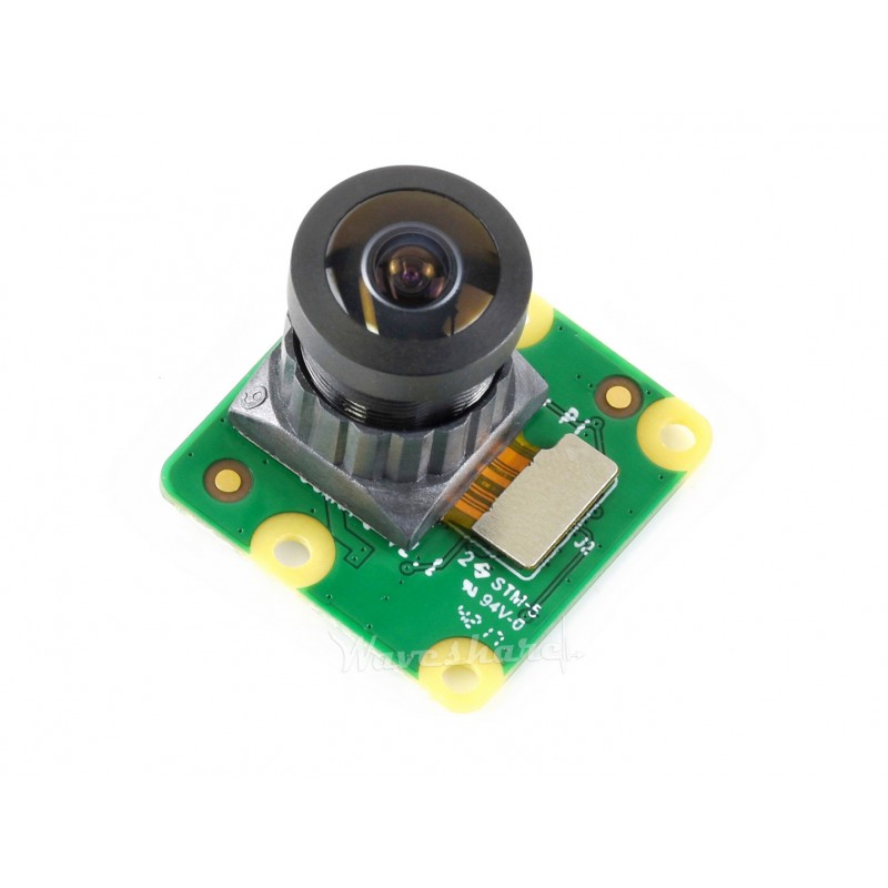 Module caméra IMX219 160° FoV Raspberry Pi – Image 3