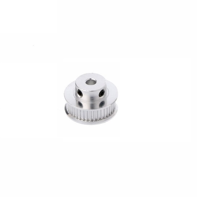 Poulie GT2 à 40 dents, alésage 8 mm pour courroie crantée 6 mm