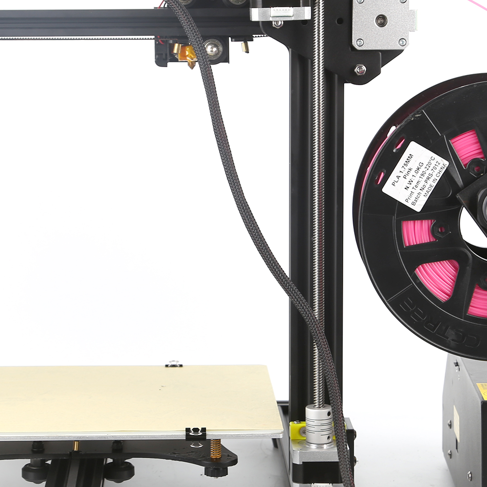 CR-10 S5 tige filetée trapézoïdale T8 615 mm – Image 7
