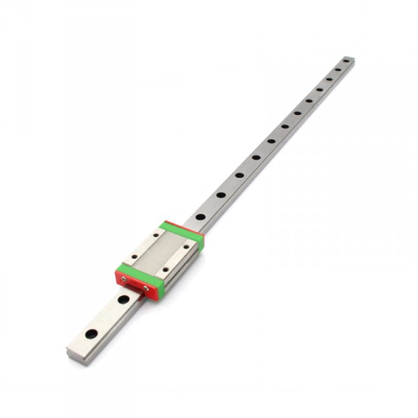 Guide linéaire MGN15H 200mm – Image 2