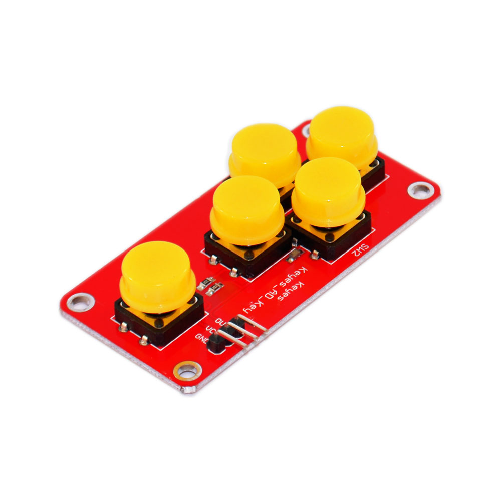 Module de boutons clavier pour Arduino – Image 2