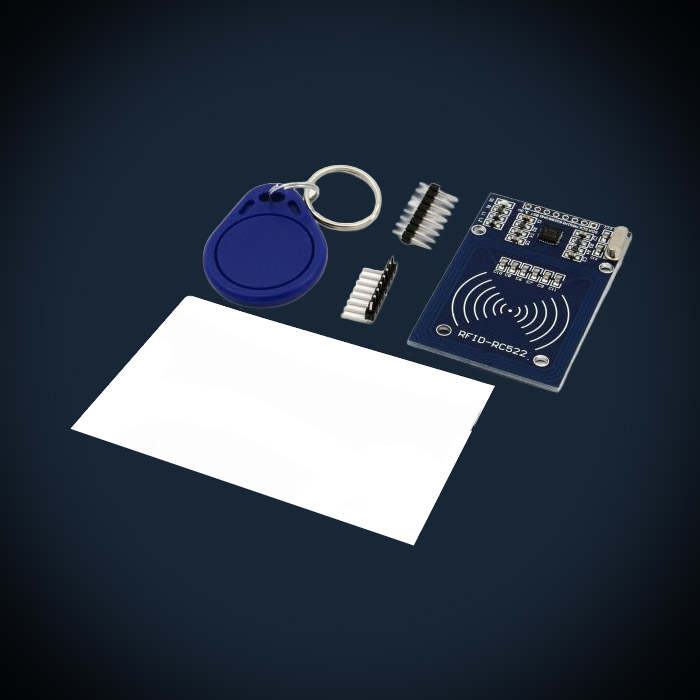 Kit de démarrage Arduino - Guide RFID