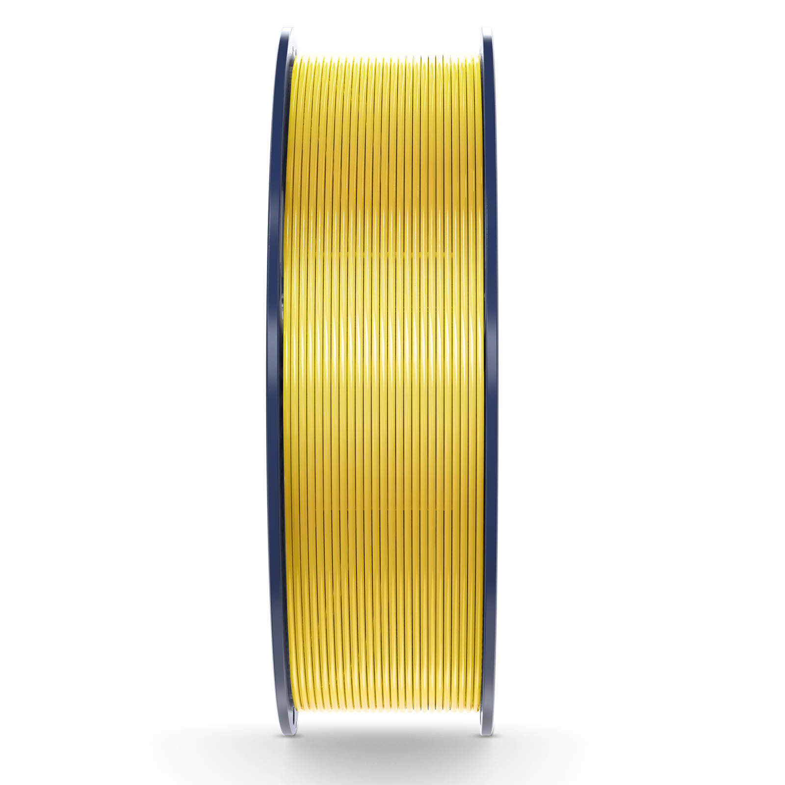 Filament Sunlu Silk PLA+ Jaune 1,75 mm 1 kg