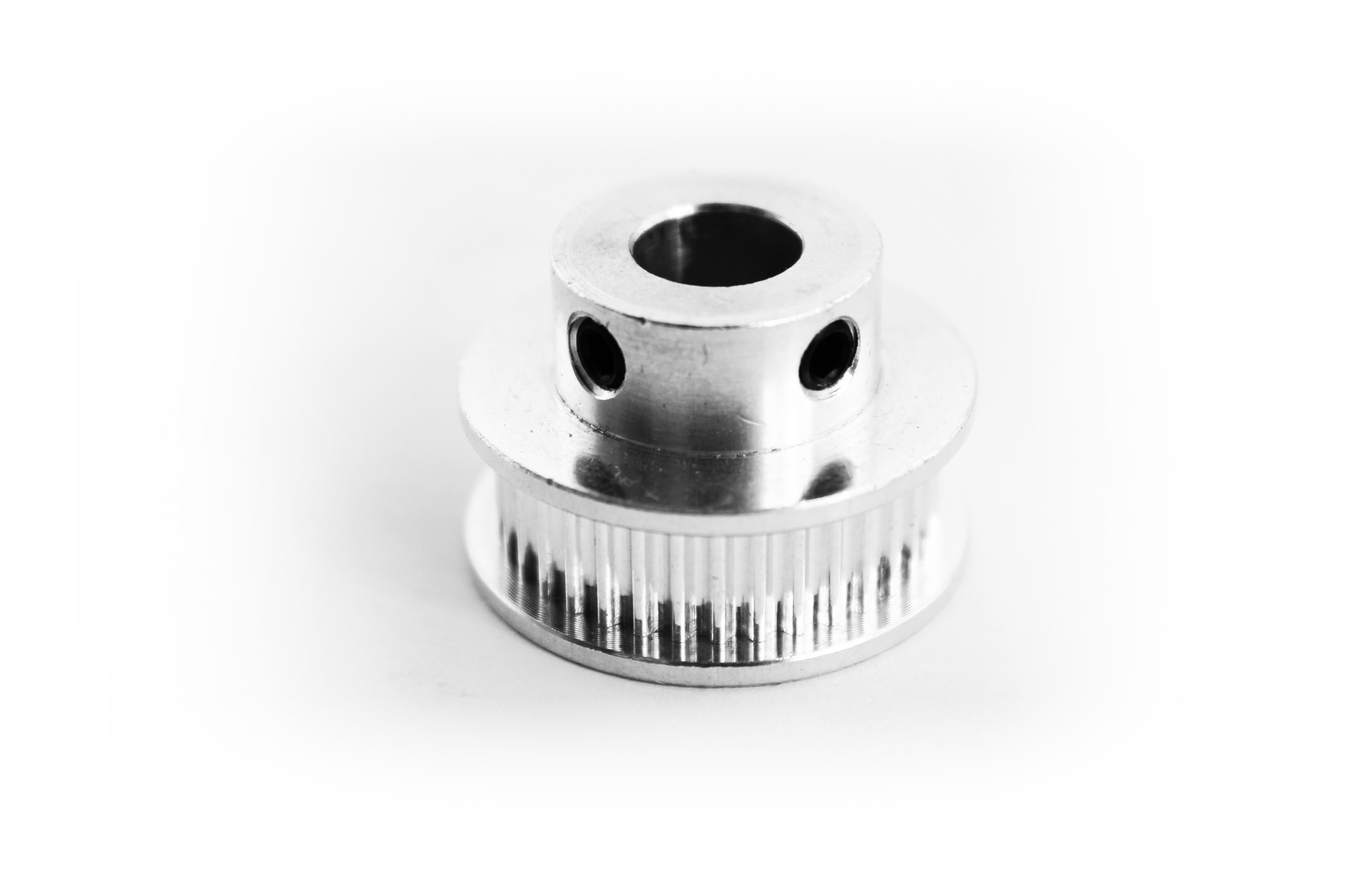 Poulie GT2 engrenage alésage 8 mm 36 dents courroie crantée 6 mm