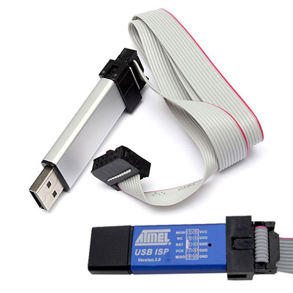 Programmateur USB ISP ASP AVR