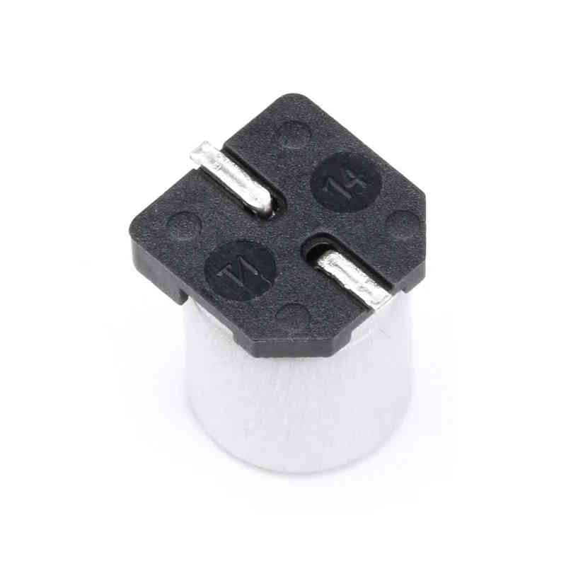 10x condensateur électrolytique CMS 50V 47µF – Image 3
