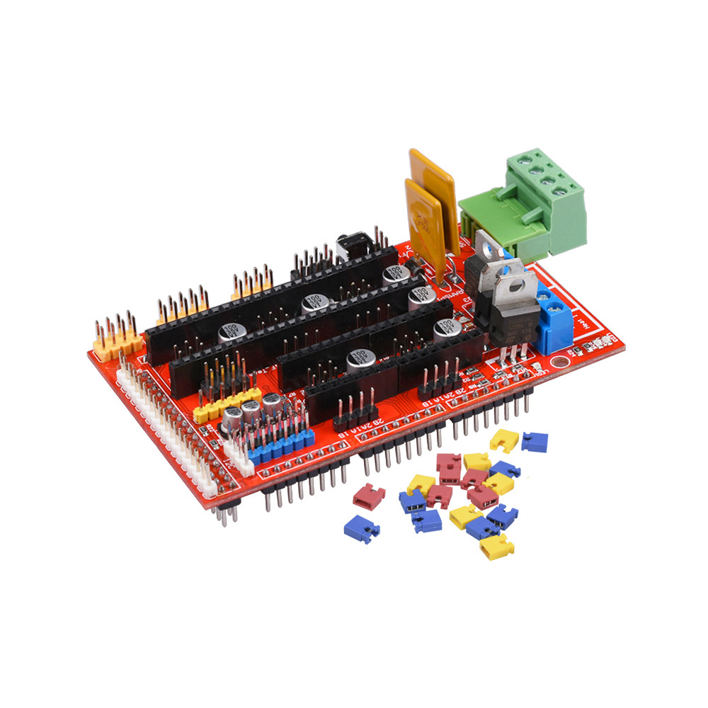 Carte RAMPS 1.4 (Haute Qualité)