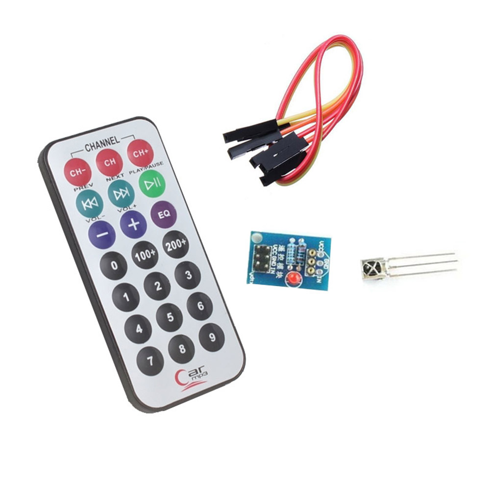 Kit infrarouge télécommande récepteur