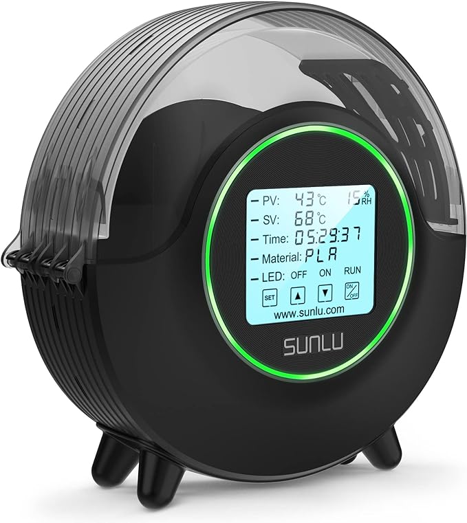 Sécheur de filament Sunlu S2