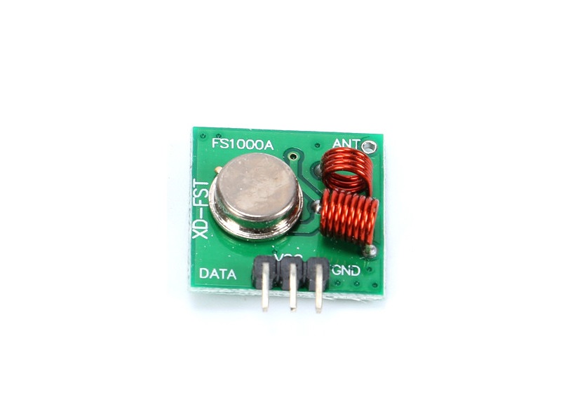 Module radio MX-FS-03V émetteur 433MHz