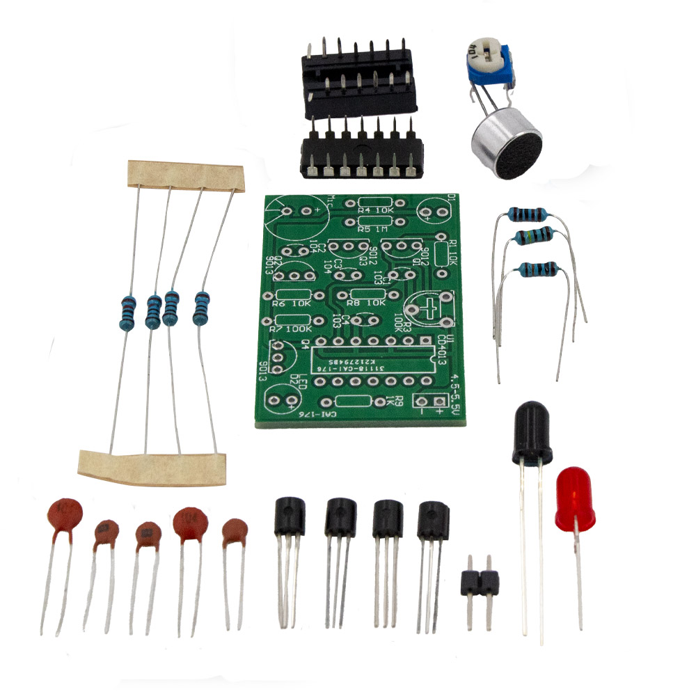 Kit bougie d'anniversaire électronique – Image 3