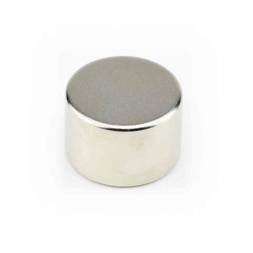 Aimant néodyme rond 6x3mm N52