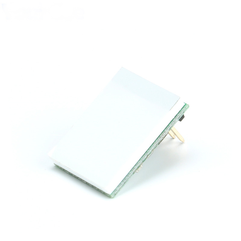 HTTM interrupteur tactile capacitif rouge – Image 3